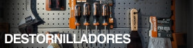 Destornilladores