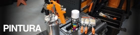 Herramientas de pintura