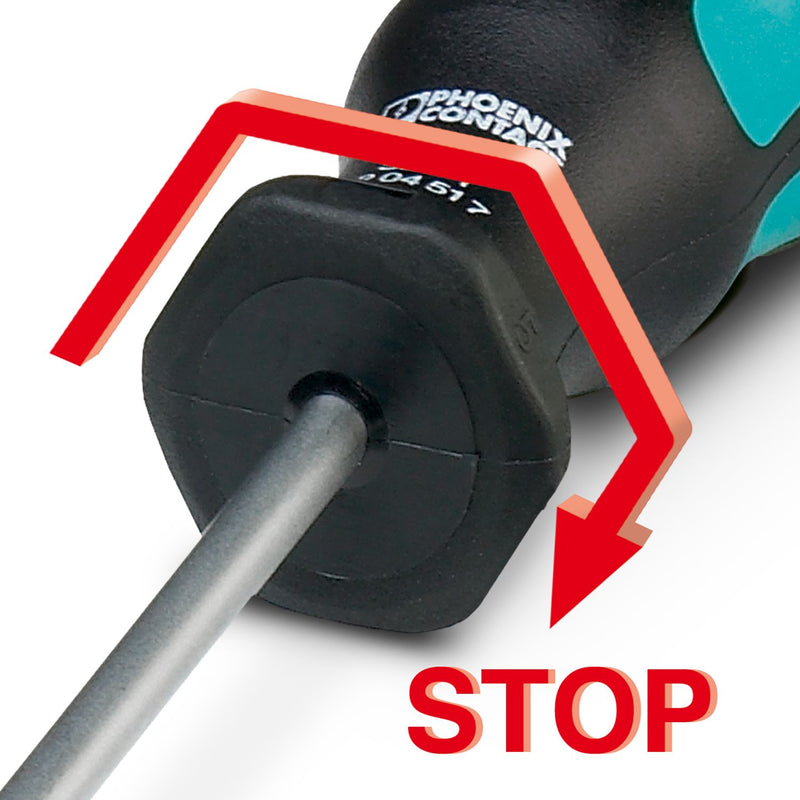 Destornillador paleta SF-SL 0,6X3,5X200 Phoenix Contact