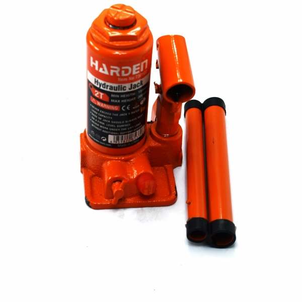 Gata hidráulica de botella Harden