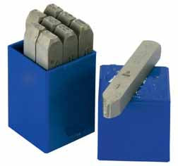 NUMERACION GOLPE 25 MM