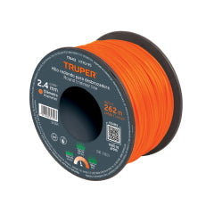 NYLON TRUPER P/ORILLADORA 240 MM X 262 MTS. # HTR3-95 EN CARRETE (17643)