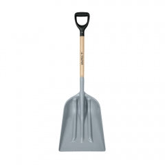 PALA TRUPER CABEZA PLASTICA M/MADERA PUNO Y # PAPLA-12 (17252)