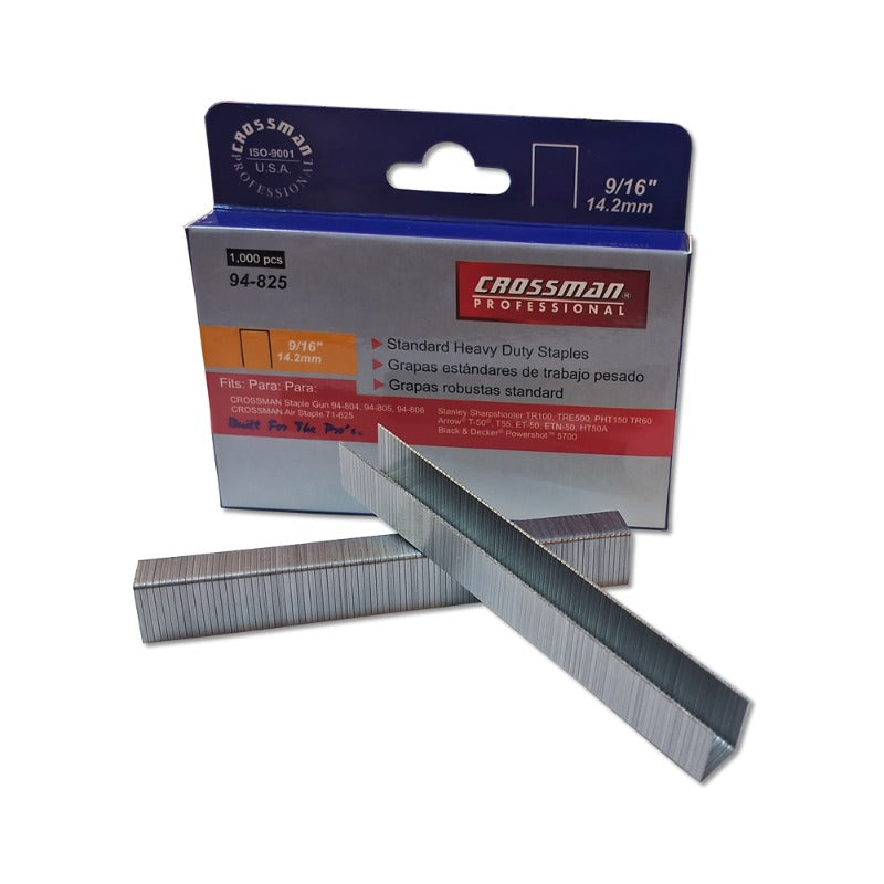 GRAPA CROSSMAN # 94-825 9/16 CAJA 1.000 PZAS