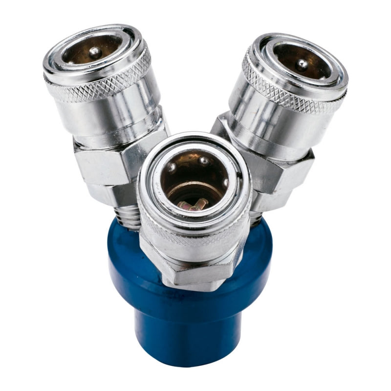 ACOPLE RAPIDO DE AIRE VOYLET 3 CABEZAS # AM-3