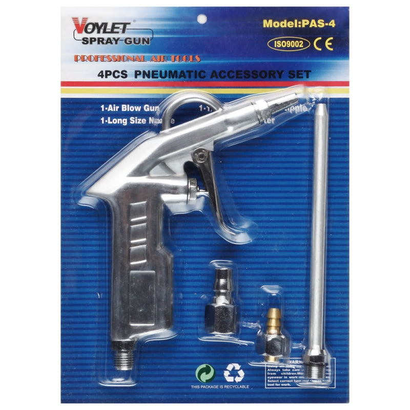 ACCESORIOS VOYLET NEUMATICO # PAS-4 JGO. 4 PZAS