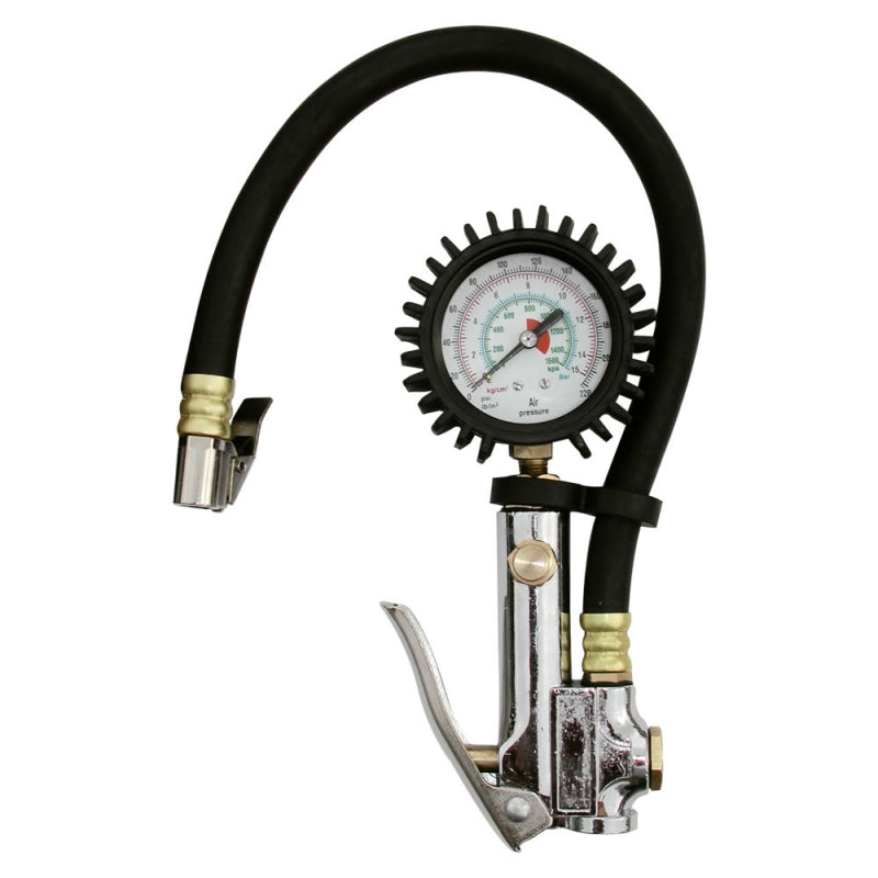 INFLADOR VOYLET # TG-5 CON MEDIDOR PRESION