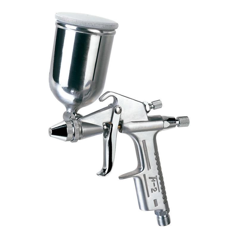 PISTOLA VOYLET # F-2 AEROGRAFO CON COPA