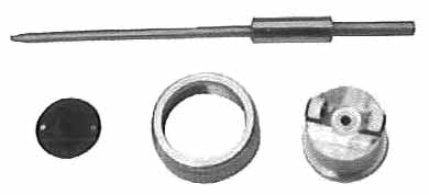 REPTO.VOYLET-SET PICO/AGUJA/BOQUI.P/MZ-527-13 MM