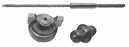 REPTO.VOYLET-SET PICO/AGUJA/BOQUI.P/F75G - 10 MM