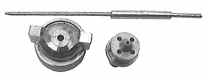 REPTO.VOYLET-SET PICO/AGUJA/BOQUI.P/S-770S - 15MM