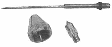 REPTO.VOYLET-SET PICO/AGUJA/BOQUI.P/F-2 - 05 MM