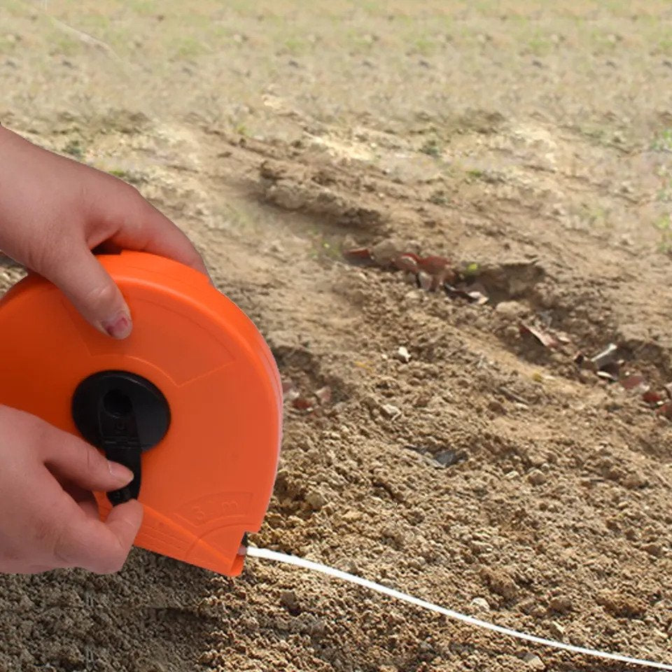 Huincha de medir profesional plástica Harden