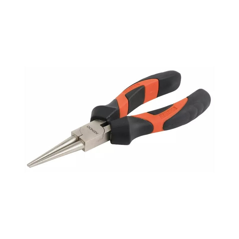 ALICATE PUNTA REDONDA KENDO # 10601 - 160 MM