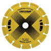DISCO CORTAR CROSSMAN DIAMANTADO SEG. #55-132/55-116 115 MM