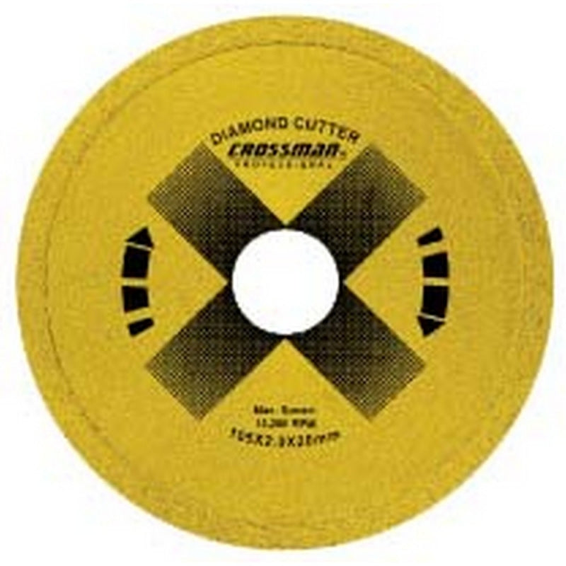 DISCO CORTAR CROSSMAN CONTINUO#55-362/57-181 180 MM