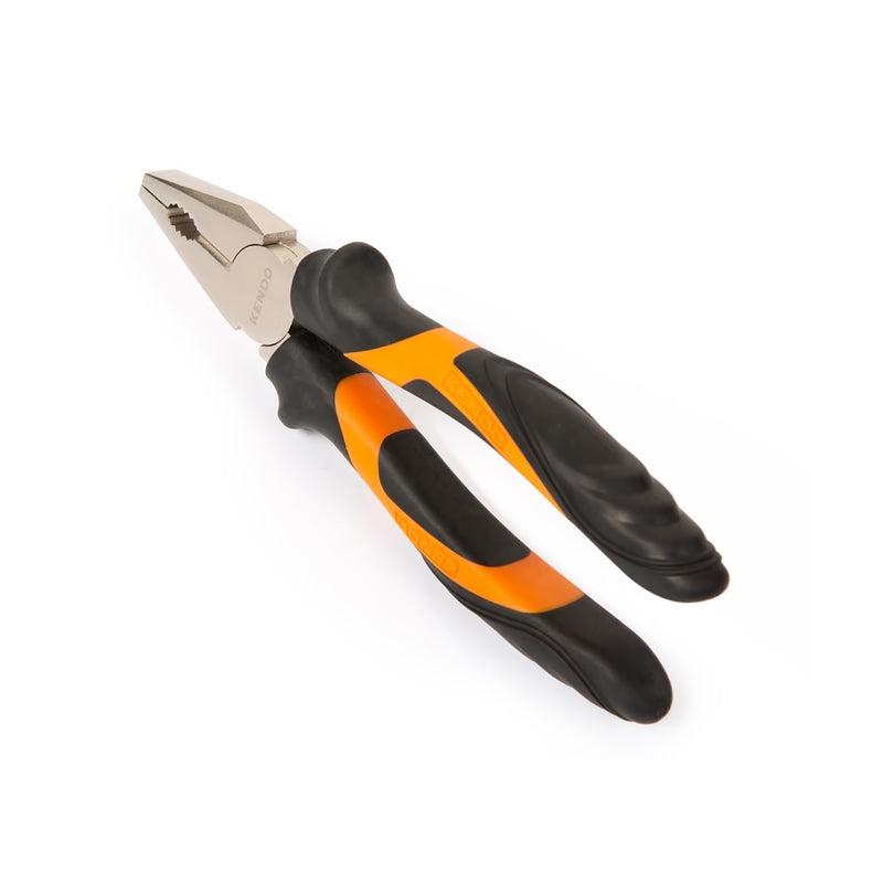 ALICATE UNIVERSAL KENDO # 10102 - 180 MM