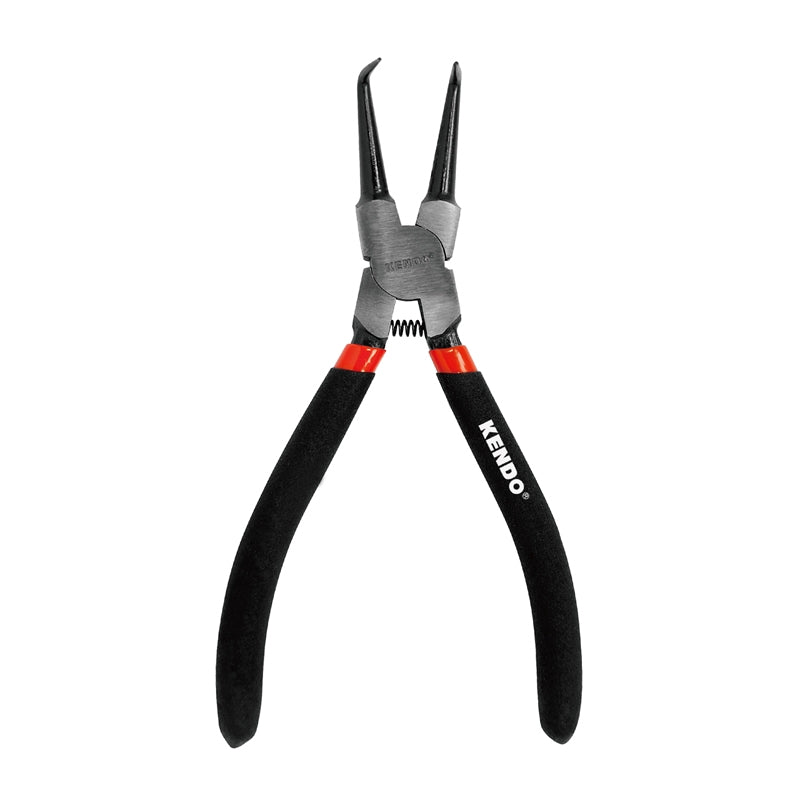 ALICATE P/SEGURO INTERIOR CURVO KENDO # 11504 - 7