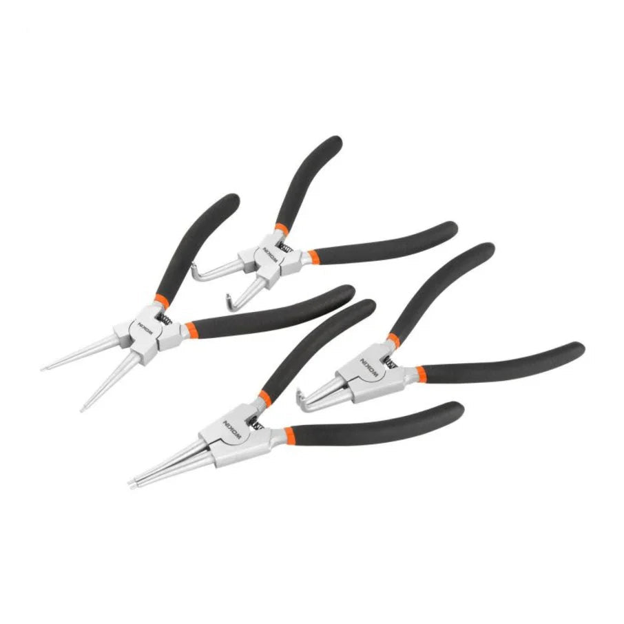 Set de Alicates De Anillo A Presión 7 - Wokin