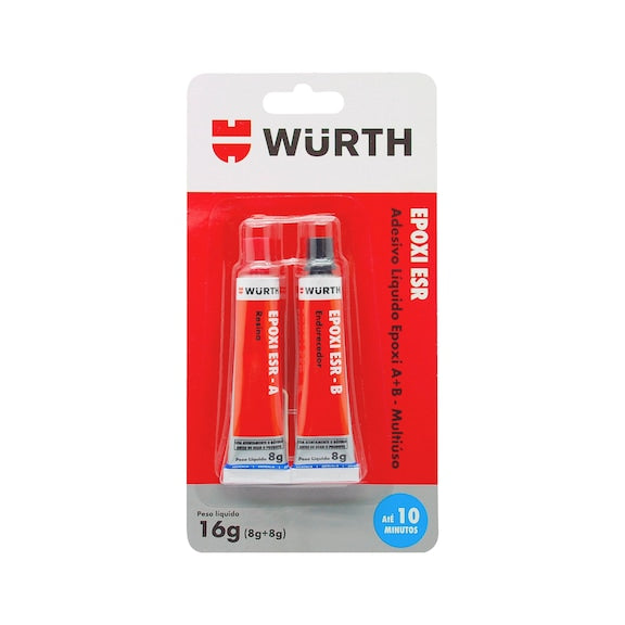 ADHESIVO EPOXI ESR 16G - WURTH - WURTH