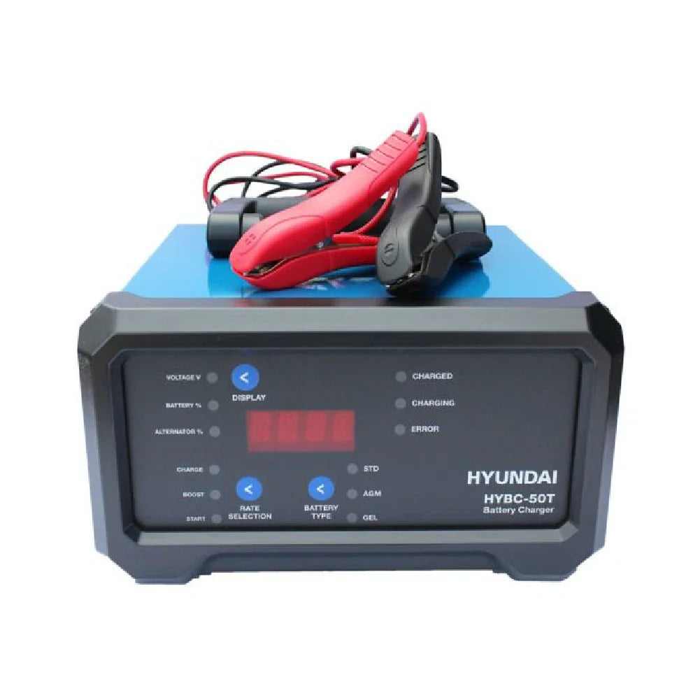 CARGADOR BATERIA HYUNDAI 12V