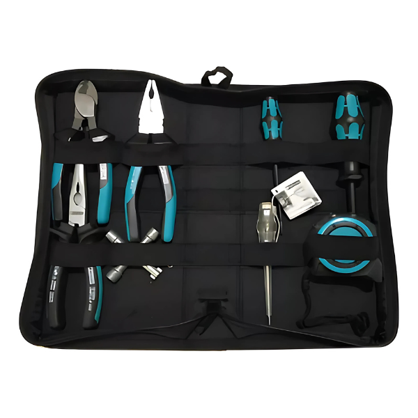 Set de Herramientas para instalador electricista 8 piezas 1000V VDE Phoenix Contact