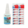 ADHESIVO CIANOCRILATO SUPERGLUE 20GR - WURTH - WURTH