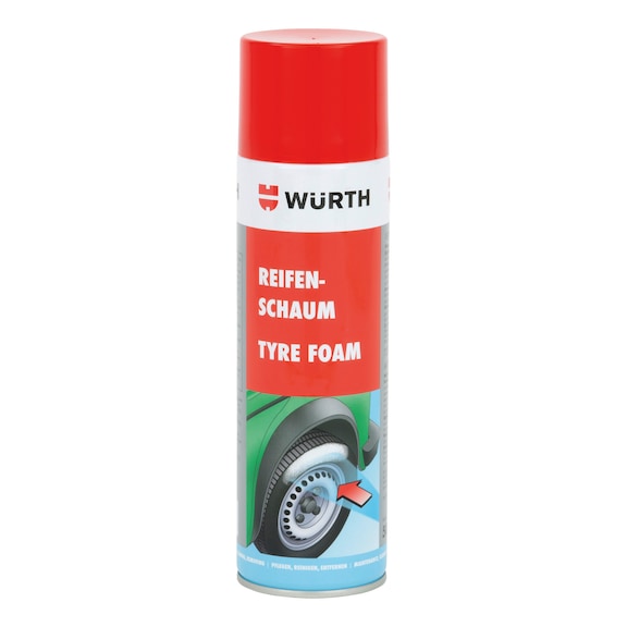 ESPUMA-PARA-NEUMATICOS-500ML - WURTH - WURTH