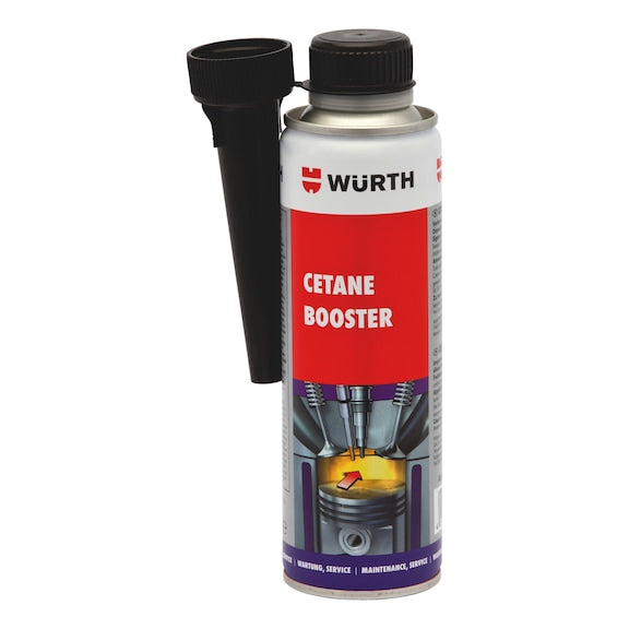 POTENCIADOR DE CETANO 300ML - WURTH - WURTH