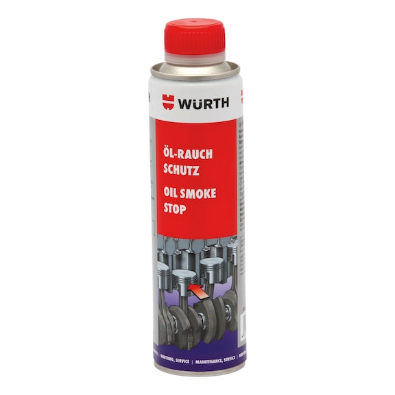 ADITIVO ALTO AL HUMO 300ML - WURTH - WURTH