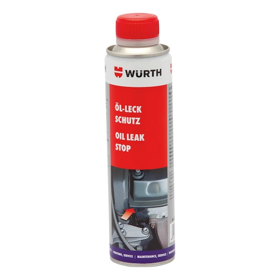 ADITIVO TAPAFUGAS DE ACEITE 300ML - WURTH - WURTH