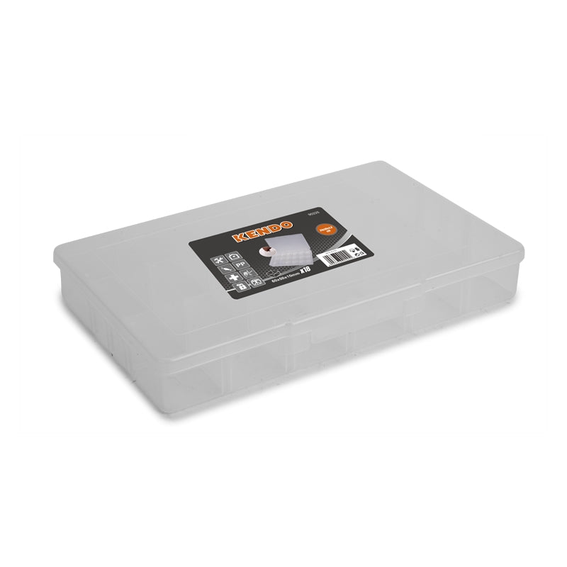 ORGANIZADOR KENDO # 90225 PLASTICO 31X20X45 CM