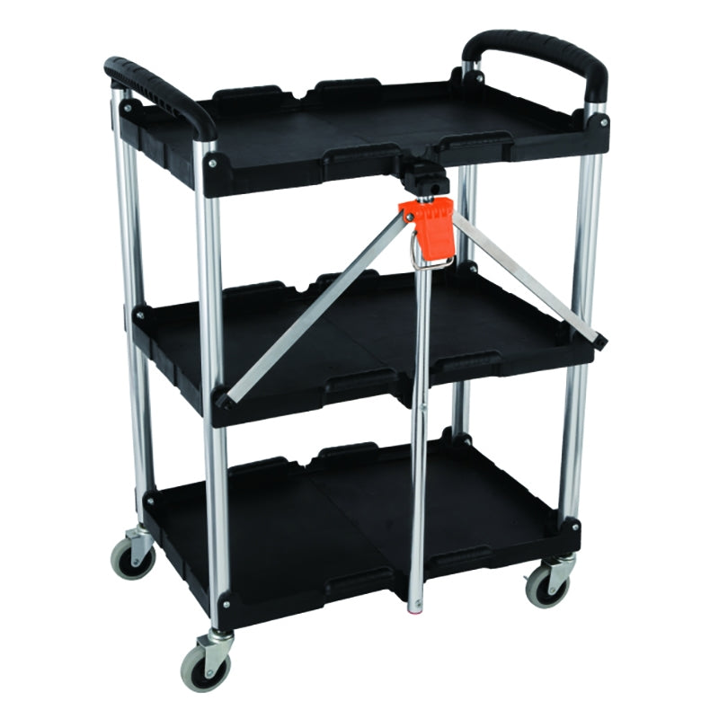 CARRO KENDO # 90339 C/RUEDAS 3 GAVETAS 658X425X8550 CM.