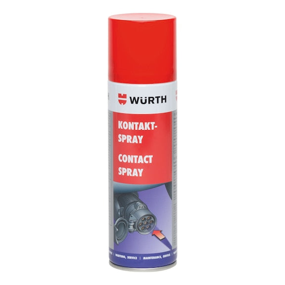 SPRAY ANTIHUMEDAD 300 ML - WURTH