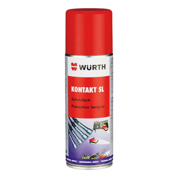 LACA-AISL.CONTACTOS-ELECTR.SL-200ML - WURTH