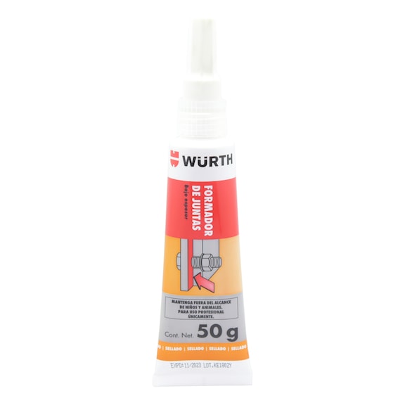SELLADOR DE SUPERFICIES ROJO 50G - WURTH