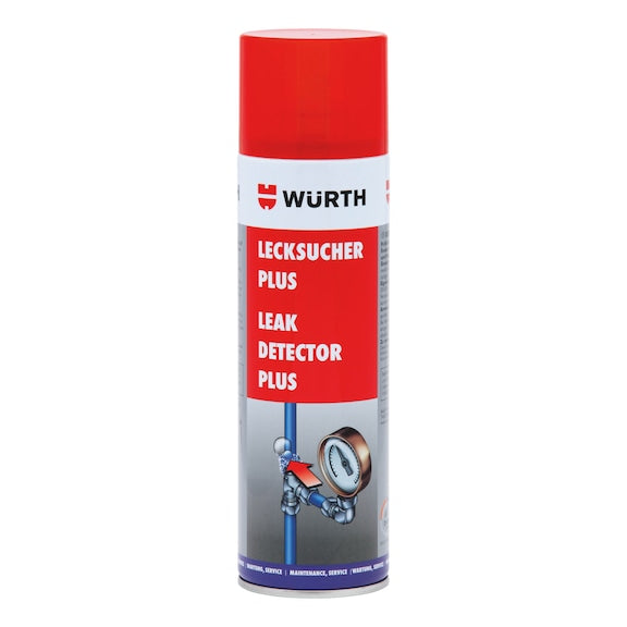 DETECTOR FUGAS PLUS 400 ML - WURTH - WURTH
