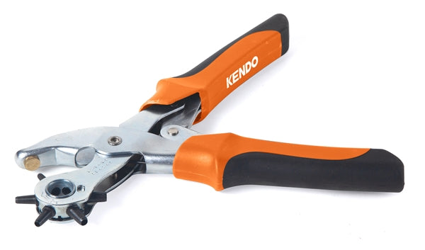 SACABOCADO KENDO # 11824 - CIRCULAR 6 BOQUILLAS