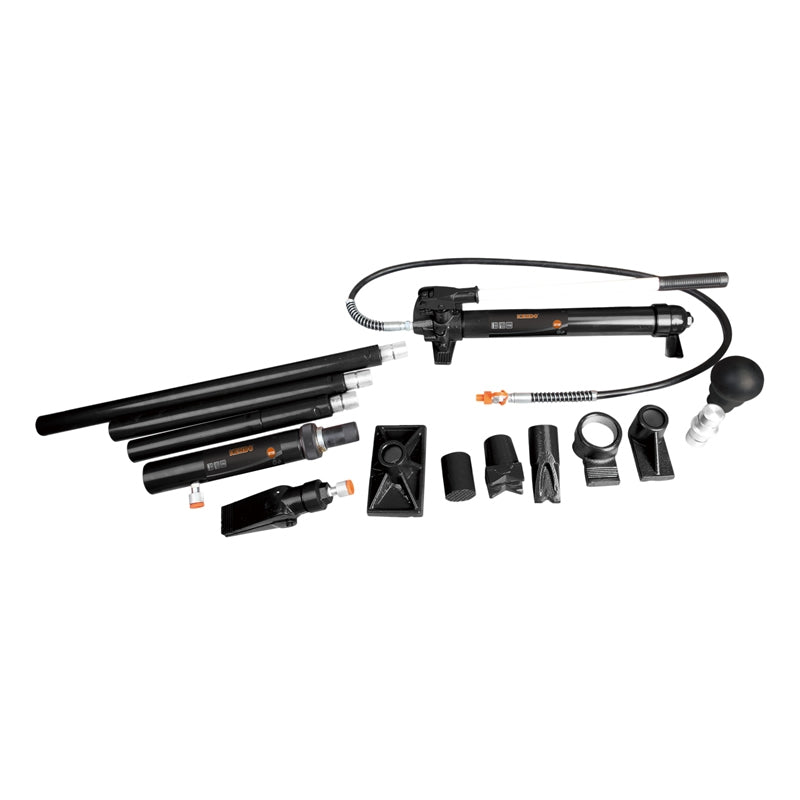 HERRAMIENTAS DESABOLLAR KENDO #75213 HIDRAULICA 10 TON.