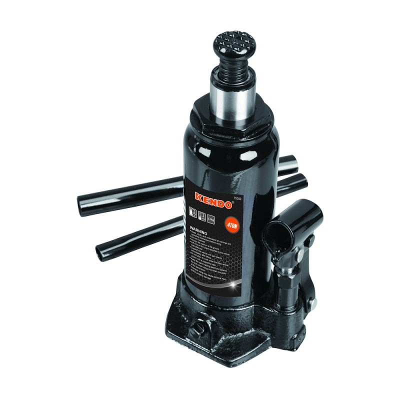 GATA GARAGE HIDRAULICA KENDO # 75203 T/BOTELLA 4 TON