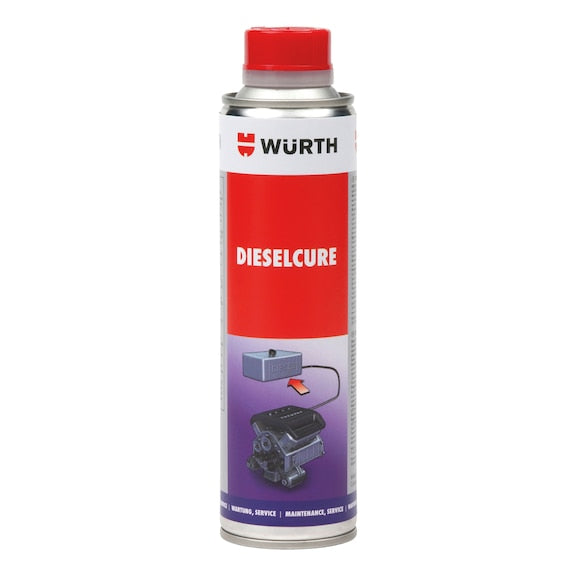 ADITIVO DIESEL CURE 330ML - WURTH