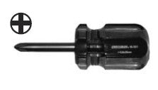 ATORNILLADOR CROSSMAN PERILLERO 1/4X1.1/2 PH #2-#46-561 (6x38 MM)