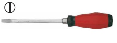 ATORNILLADOR CROSSMAN CARP. 3/16 X 6 # 46-168 (46-114) (5x150 MM)