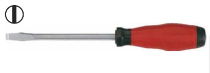 ATORNILLADOR CROSSMAN CARP. 3/8 X 10 # 46-093 (46-142) (10x250 MM)