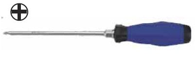 ATORNILLADOR CROSSMAN REF. HEX.PH #1 - 3/16X3 #46-250 (46-121) (5x75 MM)