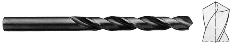 BROCA CIL AR DE 9 MM (SET 10 UNID.)