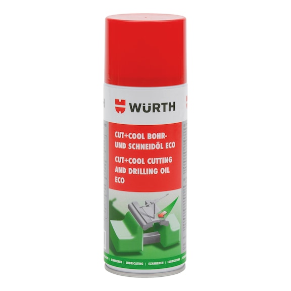 ACEITE DE CORTE CUT+COOL ECO 400ML - WURTH - WURTH