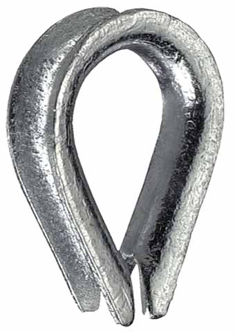 GUARDACABO GALV. 5/8 (16 MM)