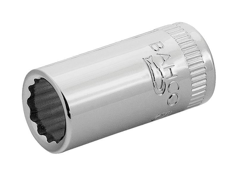 Dado Poligonal C-1/4 x 3/16 BAHCO A6700DZ