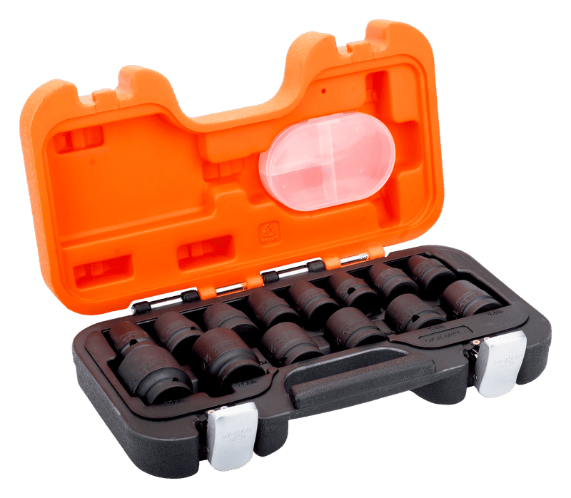 Juego Dados De Impacto C-1/2 Serie Corta 10 A 27 MM